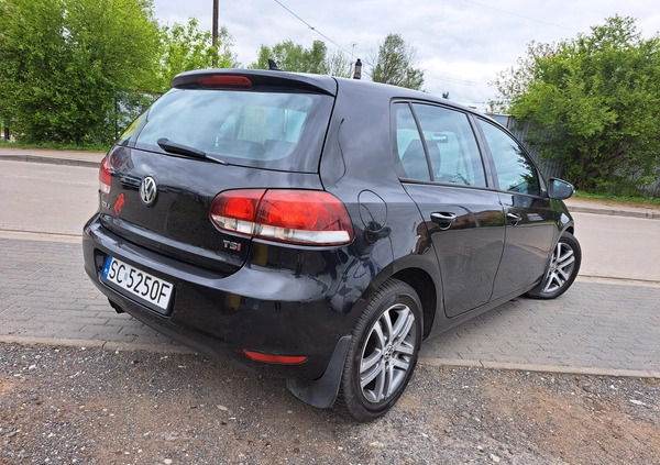 Volkswagen Golf cena 14900 przebieg: 336000, rok produkcji 2009 z Bydgoszcz małe 137